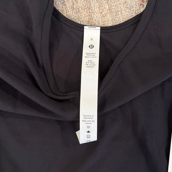 Lululemon Align long sleeve - Picture 3 of 4